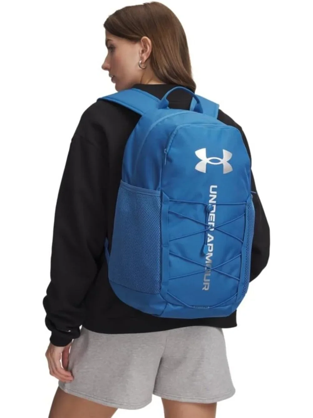 Sporty Athletic Backpack for School, Gym & Travel - Durable, Stylish & Spacious